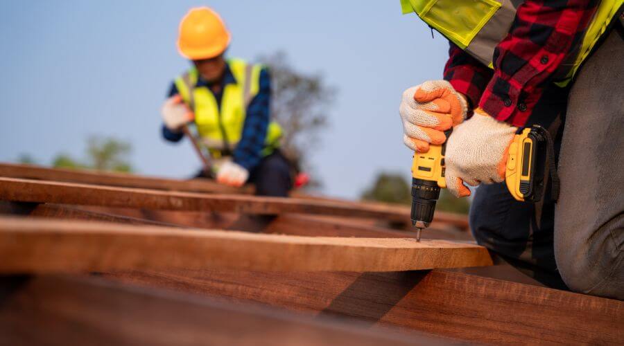 Expert top industrial roofings services in Rumney, NH